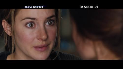 Watch the exclusive TV spot "Fighting Back" for Divergent, starring Shailene Woodley, Theo James, Kate Winslet, Ashley Judd, and Zoe Kravitz.