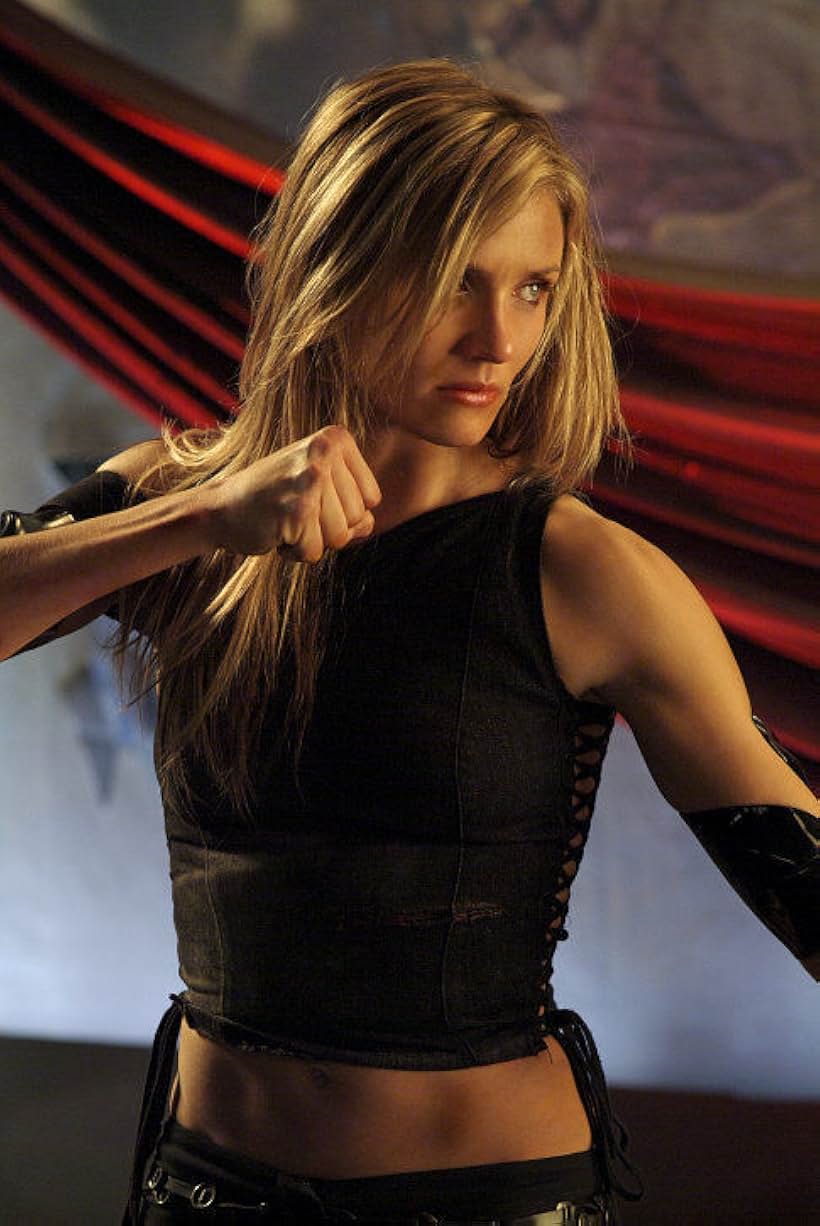 Cameron Diaz in Charlie's Angels: Full Throttle (2003)