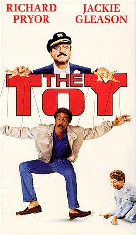 Jackie Gleason, Richard Pryor, and Scott Schwartz in The Toy (1982)