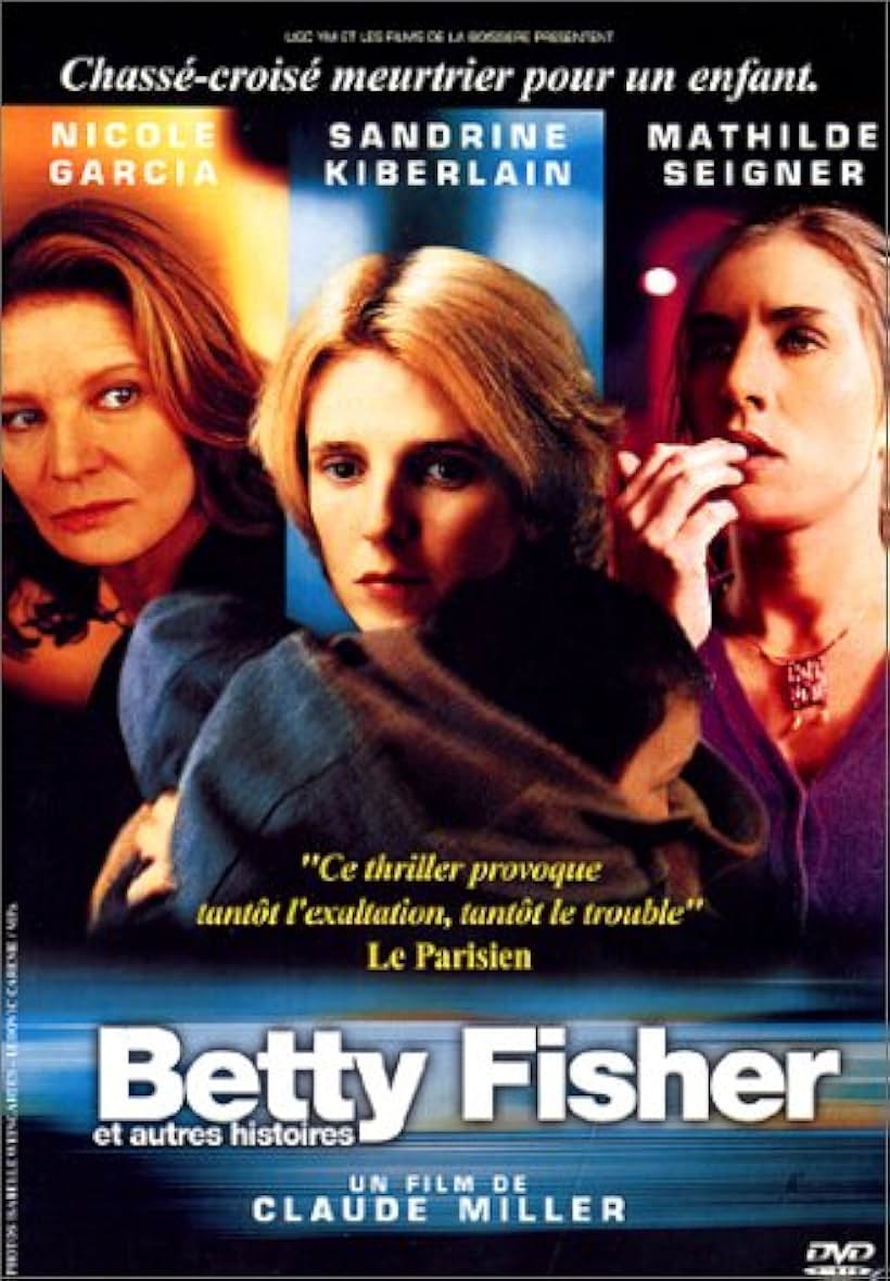 Alias Betty (2001)