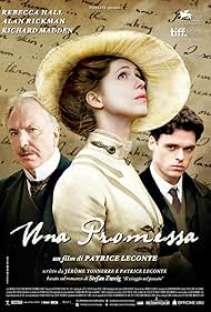 Alan Rickman, Rebecca Hall, and Richard Madden in Una promessa (2013)