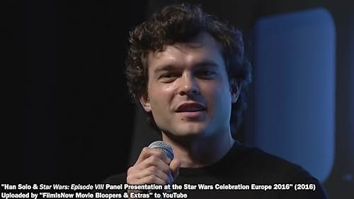 "No Small Parts" IMDb Exclusive: 'Star Wars' Star Alden Ehrenreich