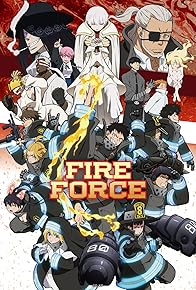 Primary photo for Fire Force