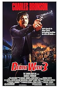 Charles Bronson in Death Wish 3 (1985)