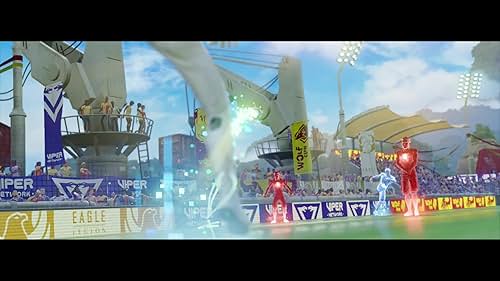 Kinect Sports Rivals: The Teams