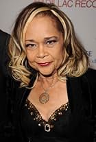 Etta James at an event for Cadillac Records (2008)