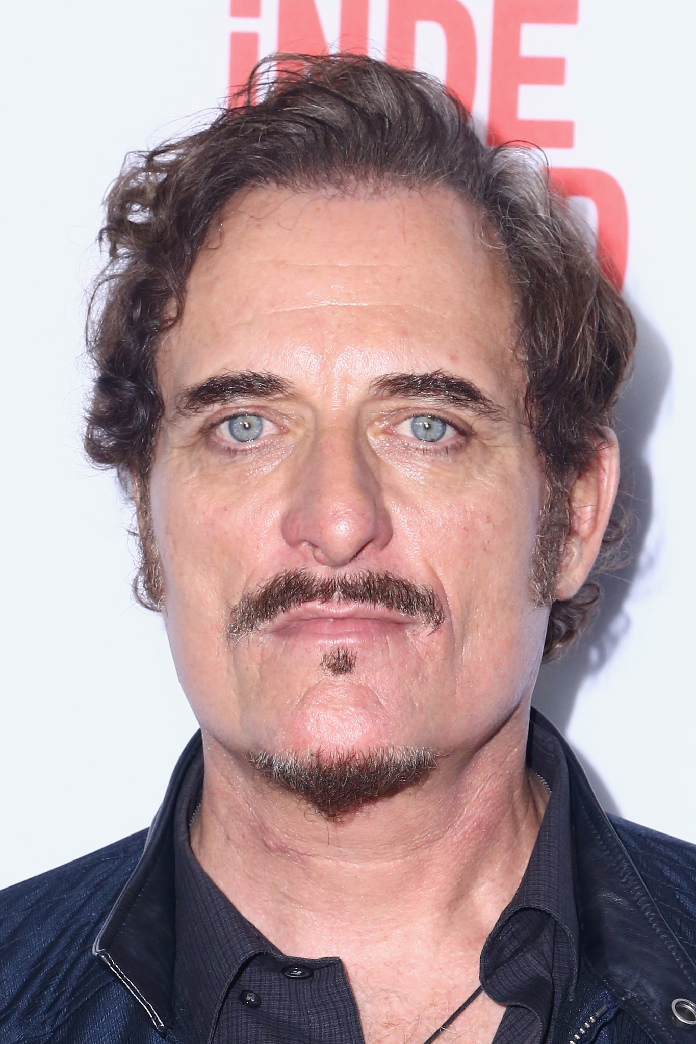 Kim Coates at an event for Officer Downe (2016)