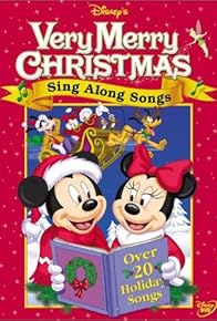 Primary photo for Disney Sing-Along Songs: Very Merry Christmas Songs