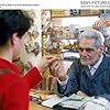 Omar Sharif and Pierre Boulanger in Monsieur Ibrahim et les fleurs du Coran (2003)