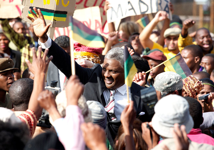 Idris Elba in Mandela: Long Walk to Freedom (2013)