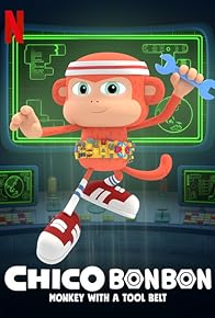 Primary photo for Chico Bon Bon: Monkey with a Tool Belt