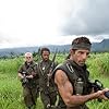 Robert Downey Jr., Ben Stiller, and Jack Black in Tropic Thunder (2008)