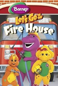 Barney: Let's Go to the Firehouse (2007)