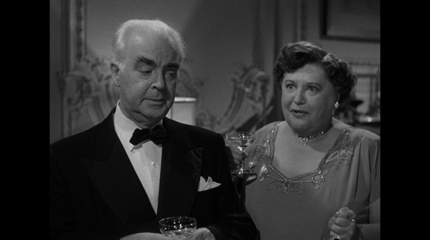 Harry Cheshire and Grace Hayle in Flesh and Fury (1952)