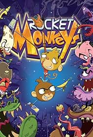 Rocket Monkeys (2013)