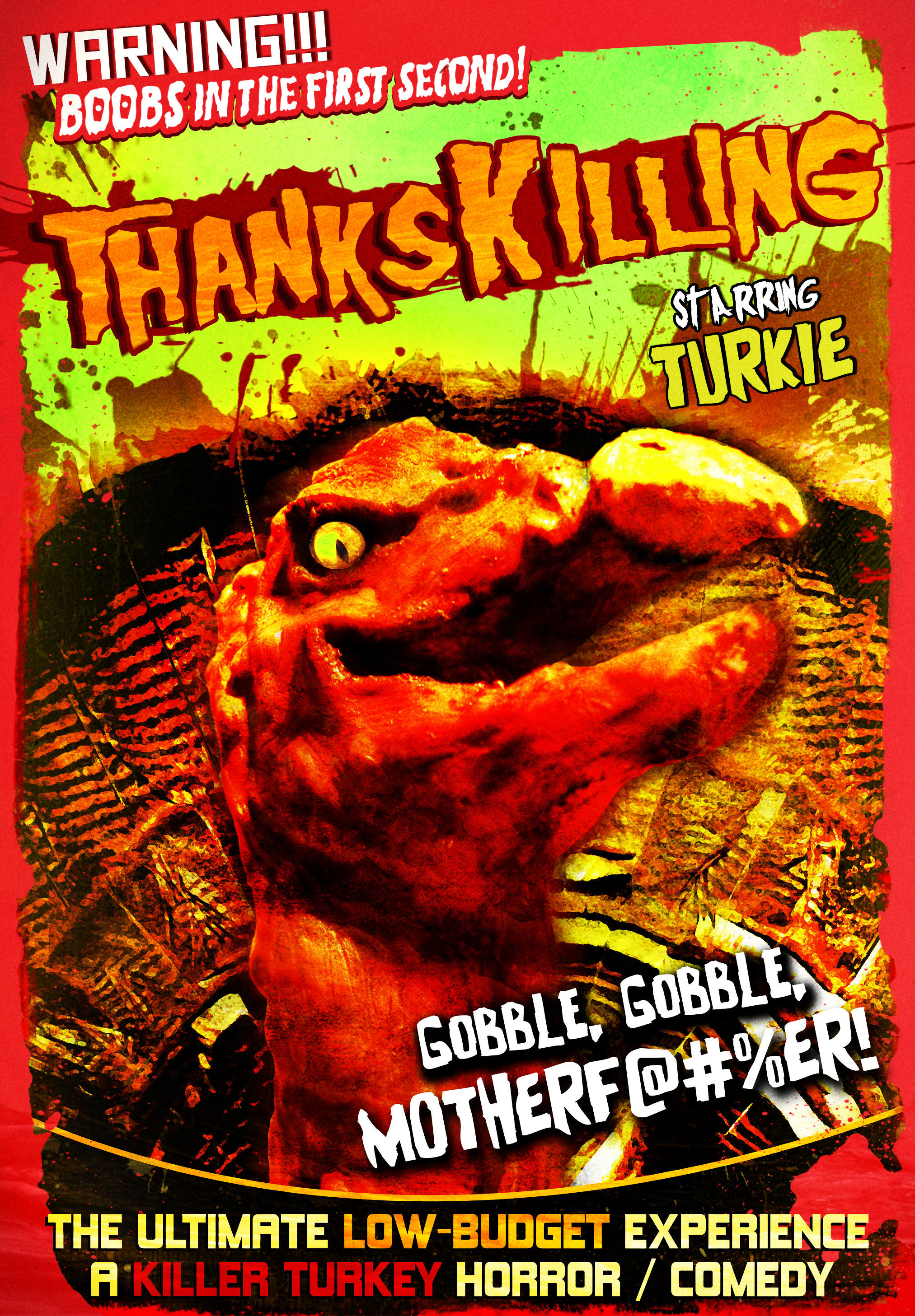 ThanksKilling (2008)