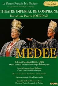 Francine Bergé and Michèle Command in Médée (1996)