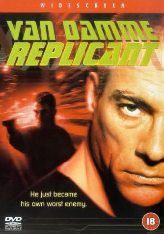 Jean-Claude Van Damme in Replicant (2001)