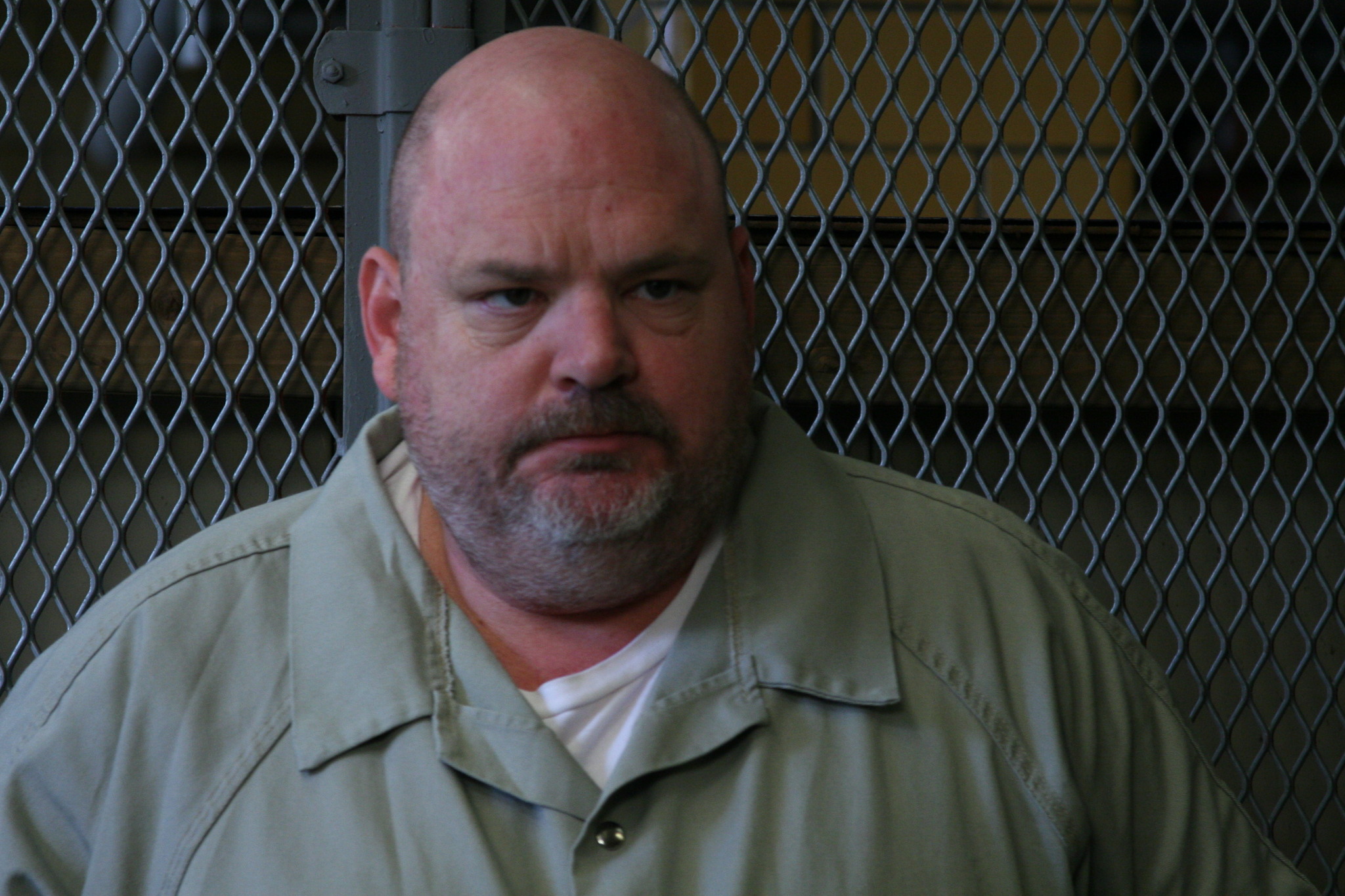 Pruitt Taylor Vince in On the Inside (2011)