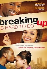 Kendrick Cross and Demetria McKinney in Breaking Up Is Hard to Do (2010)