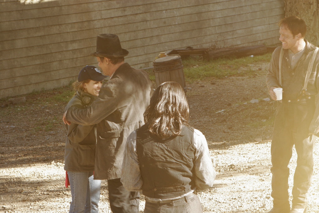 James Duval, Chris Mulkey, Kristoffer Ryan Winters, and SJ Main Muñoz in Luck of the Draw (2007)