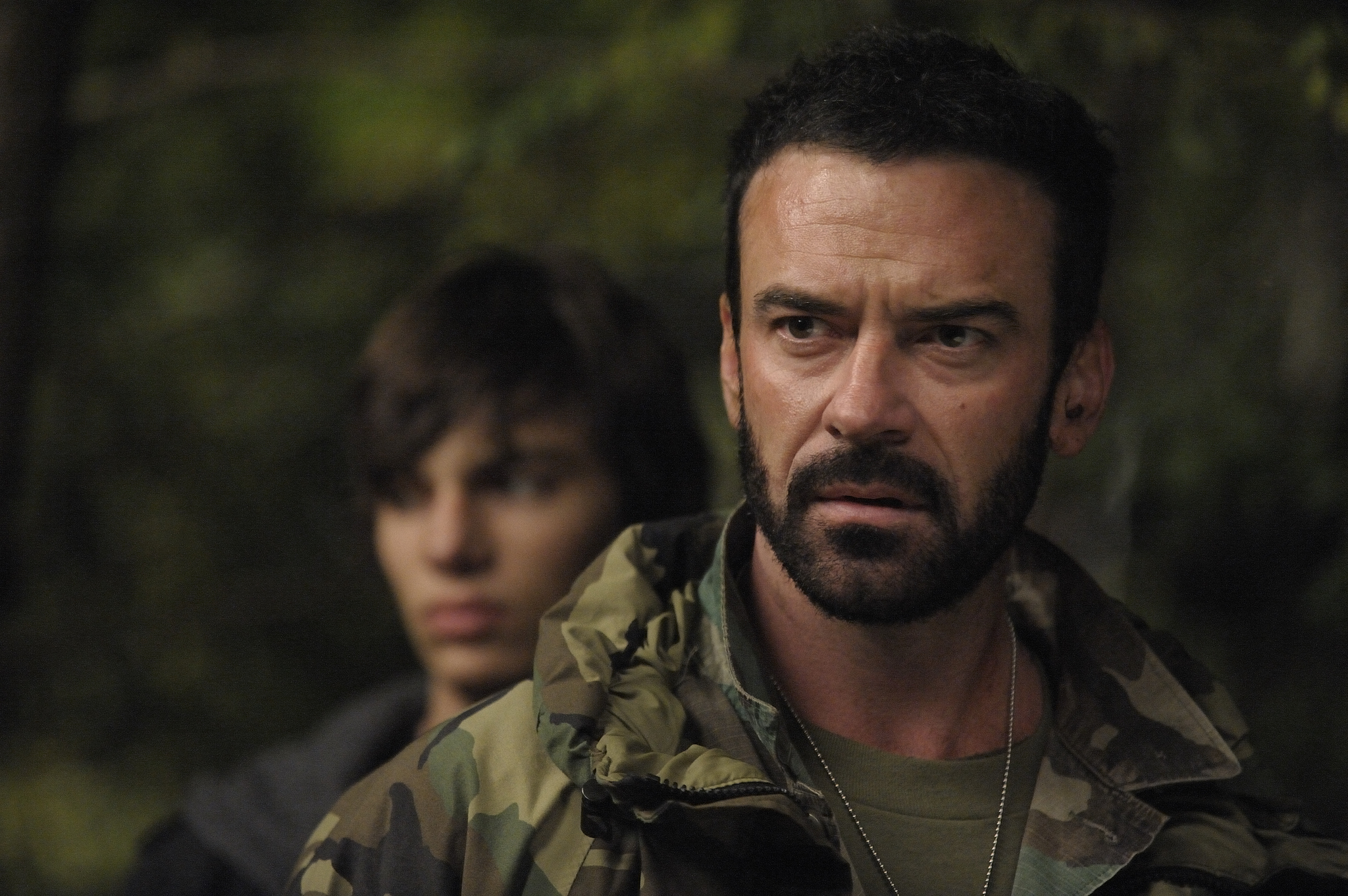 Alan Van Sprang in Survival of the Dead (2009)