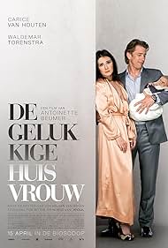 Carice van Houten and Waldemar Torenstra in De gelukkige huisvrouw (2010)