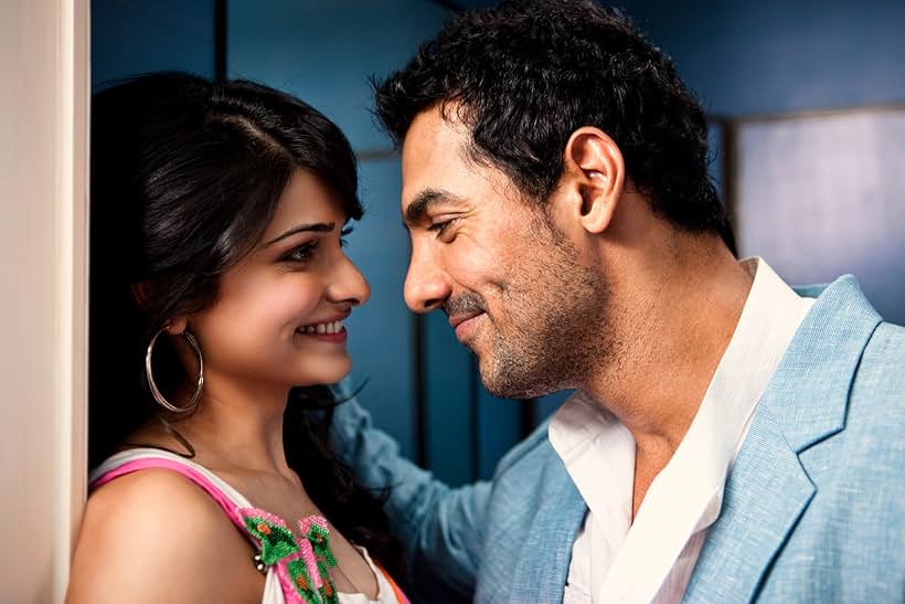 John Abraham and Prachi Desai in I, Me Aur Main (2013)