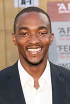 Anthony Mackie at an event for The Hurt Locker (2008)