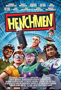 Primary photo for Henchmen