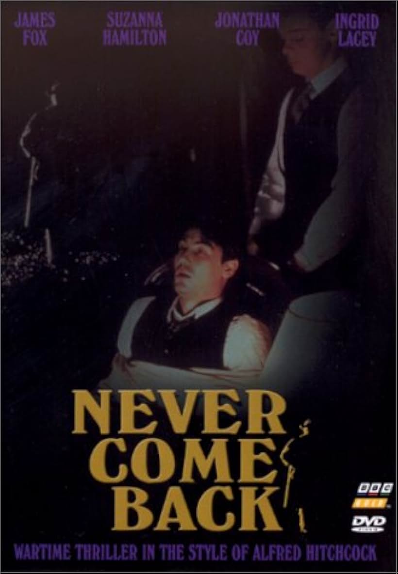 Nathaniel Parker in Never Come Back (1990)