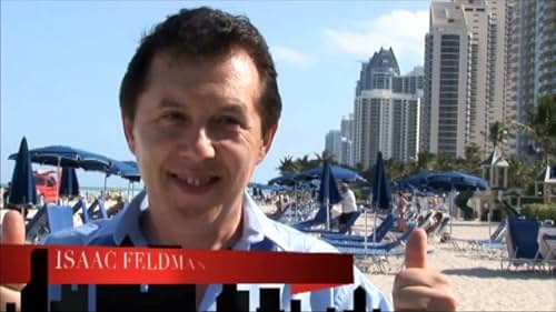 Isaac Feldman about Miami on Travel Chanel