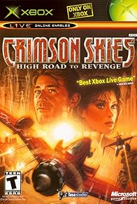 Primary photo for Crimson Skies: High Road to Revenge