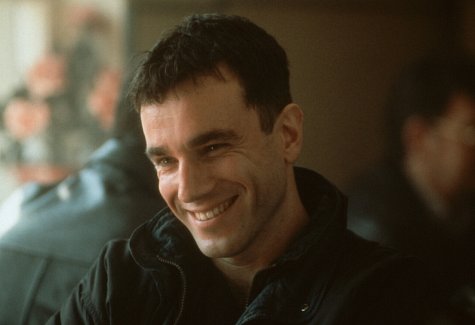 Daniel Day-Lewis in The Boxer (1997)