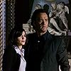 Tom Hanks and Audrey Tautou in The Da Vinci Code (2006)