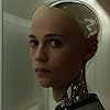 Alicia Vikander in Ex Machina (2014)