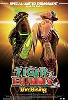 Tiger & Bunny: The Rising