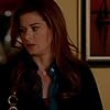 Debra Messing in The Mysteries of Laura (2014)