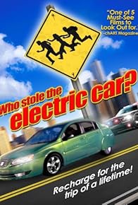 Primary photo for Who Stole the Electric Car?