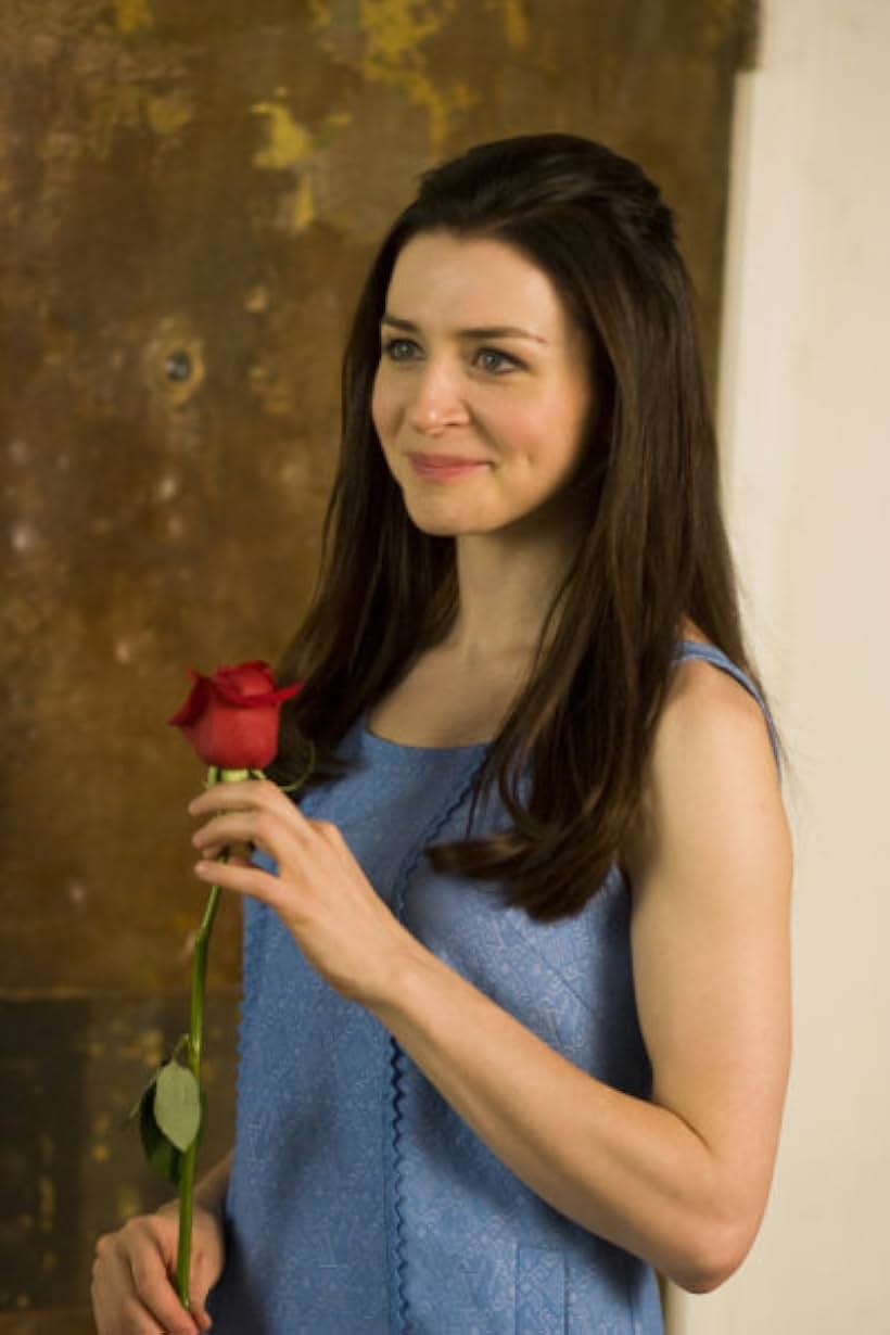 Caterina Scorsone in Alice (2009)