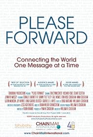 Official one-sheet poster for "Please Forward"