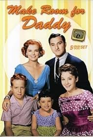 Angela Cartwright, Rusty Hamer, Sherry Jackson, Marjorie Lord, and Danny Thomas in The Danny Thomas Show (1953)