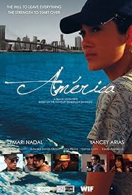 America a film based on the novel of Esmeralda Santiago