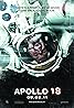 Apollo 18 (2011) Poster