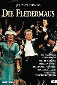 Hermann Prey in Die Fledermaus (1983)