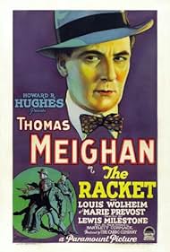 Thomas Meighan in The Racket (1928)