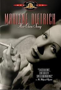 Primary photo for Marlene Dietrich: Her Own Song