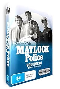 Primary photo for Matlock Police