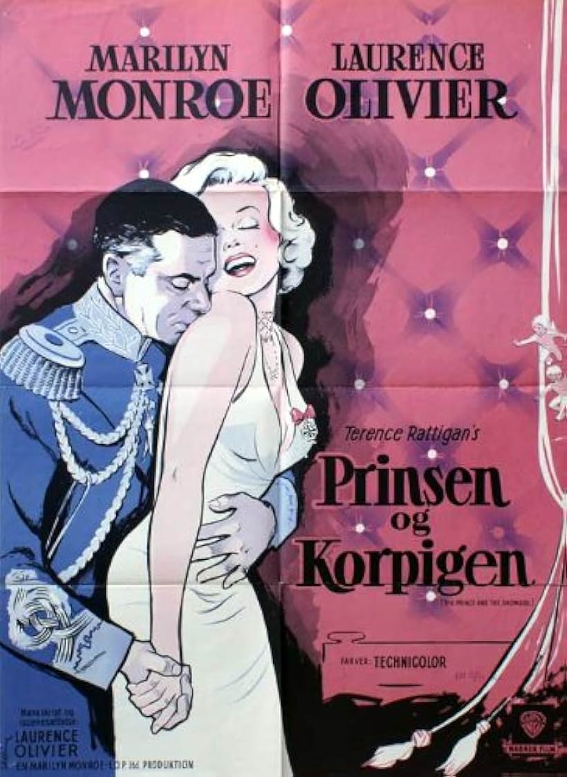 The Prince and the Showgirl (1957)