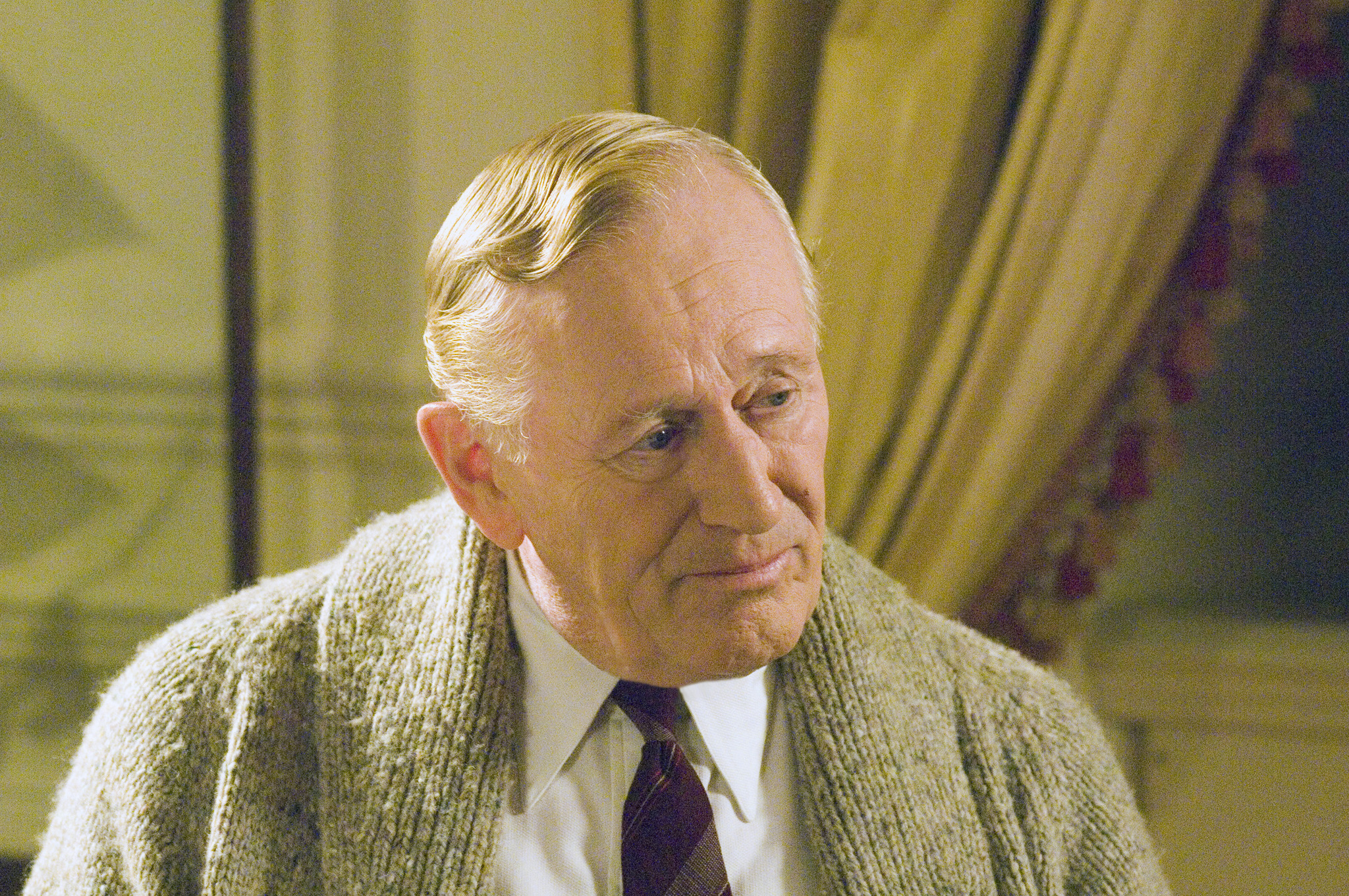 Len Cariou in Into the Storm (2009)